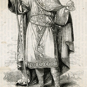 Otto III - Holy Roman Emperor
