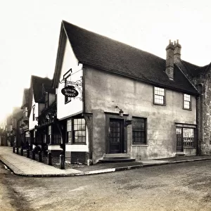 Photograph of Blighs Hotel, Sevenoaks, Kent