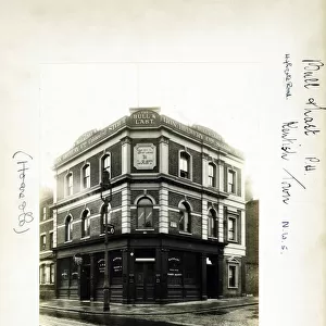 Photograph of Bull & Last PH, Kentish Town, London