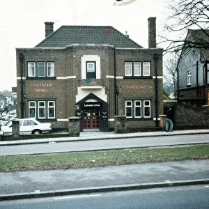 Photograph of Leicester Arms, Luton, Bedfordshire