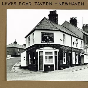 Photograph of Lewes Road Tavern, Newhaven, Sussex
