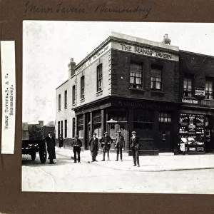 Photograph of Manor Tavern, Bermondsey, London