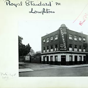 Photograph of Royal Standard PH, Loughton, Essex