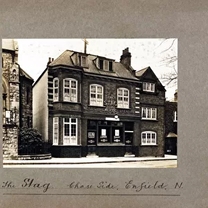 Photograph of Stag PH, Enfield, Greater London