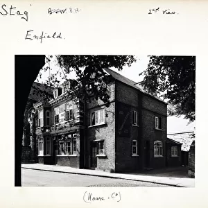 Photograph of Stag PH, Enfield, Greater London