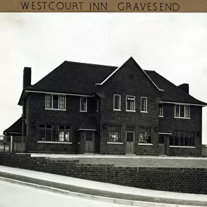 Photograph of Westcourt Inn, Gravesend, Kent