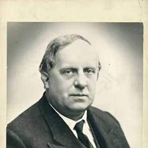 Portrait of Frederick William Lanchester