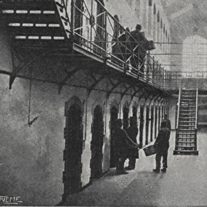 Portsmouth Prison Gallery