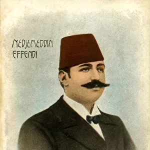 Prince Mehmed Necmeddin Efendi