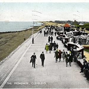 The Promenade, Cleveleys, Lancashire