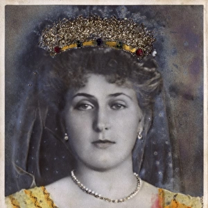 Queen Victoria of Spain