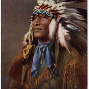 Racial / Iroquois 1904