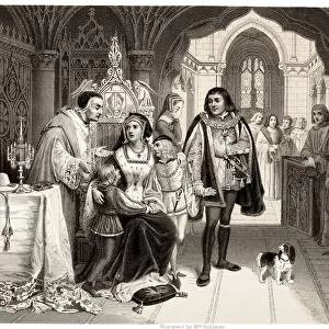 Richard III and the sons of Edward IV