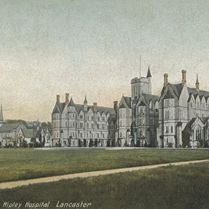 Ripley Hospital, Lancaster