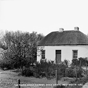 The Round House, Kilroot, Dean Swifts Rectory in 1695