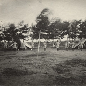 Rovers at Scout Park, Ghana, West Africa