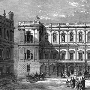 The Royal Academy of Arts, London, 1874