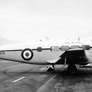 Royal Air Force de Havilland DH. 104 Devon C. 2 VP976