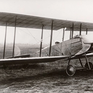 Royal Aircraft factory BE8 prototype