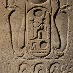 Royal protocol of Ramses II