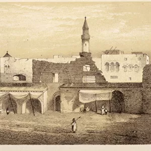 SAUDI ARABIA / JEDDAH 1860