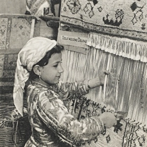 School of Carpet Making
