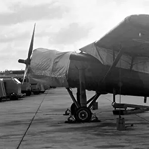 Scottish Aviation Pioneer CC. 1 XL558