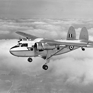Scottish Aviation Twin Pioneer CC2