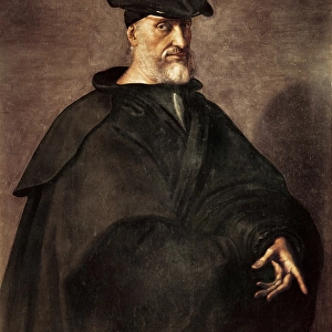 SEBASTIANO del PIOMBO, Sebastiano Luciano, also called (1485