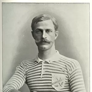Sidney E Wilson, Liverpool and Lancashire Rugby player