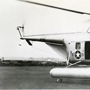 Sikorsky S-55, 93015