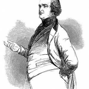 Sir Robert Peel, 1846