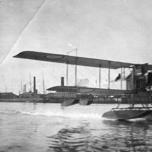 Sopwith Admiralty Type 860 seaplane