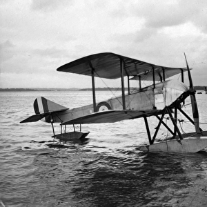 Sopwith Schneider seaplane