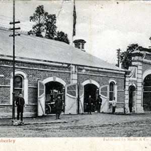 South Africa - Fire Station, Kimberley