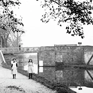 Stainforth The Canal early 1900s