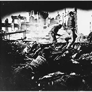 Stalingrad Street Fight
