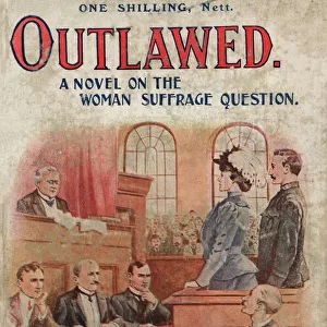 Suggragette Novel Outlawed Charlotte Despard