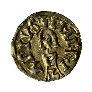 Suintila (634). Visigothic King of Hispania