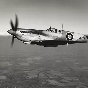 Supermarine Spitfire 8 / VIII