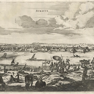 Surat, 17th Century