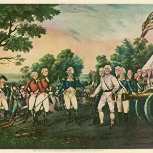 Surrender at Saratoga