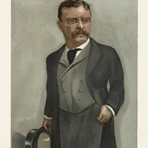 T Roosevelt / Vfair 1902