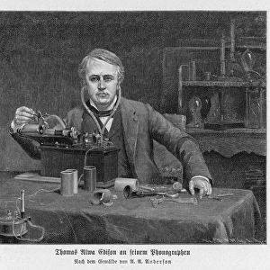 Thomas Edison / Anderson