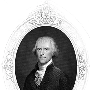 Thomas Jefferson / Knight