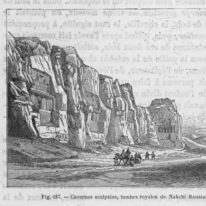 Tombs of Naqsh-I Rustam