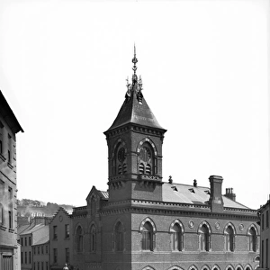 Town Hall, Downpatrick