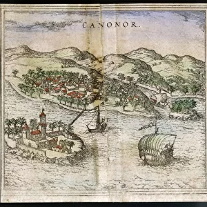 Trade / Canonor 1572