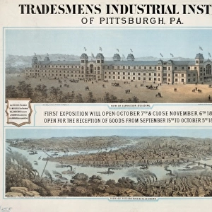 Tradesmens industrial institute of Pittsburgh, Pa