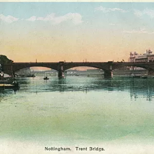 Trent Bridge, Nottingham, Nottinghamshire
